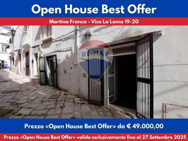 casa indipendente in vendita a Martina Franca in zona Centro Storico