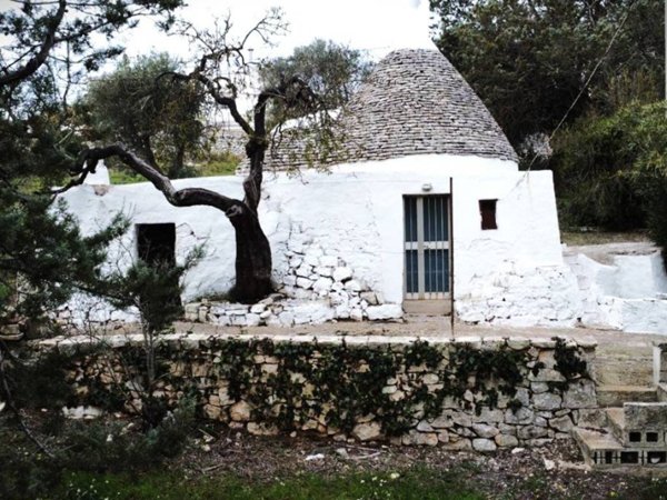 casa indipendente in vendita a Martina Franca