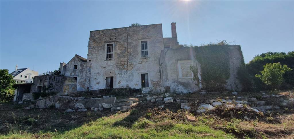 terreno edificabile in vendita a Martina Franca