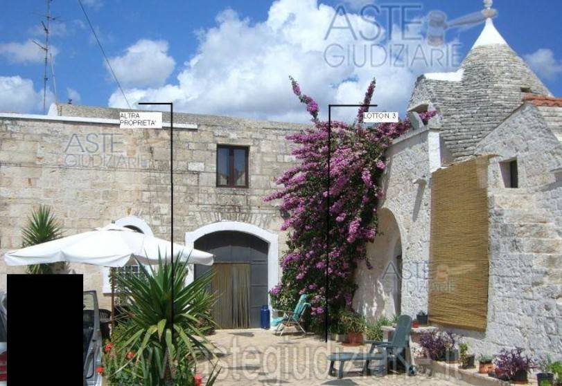 casa indipendente in vendita a Martina Franca