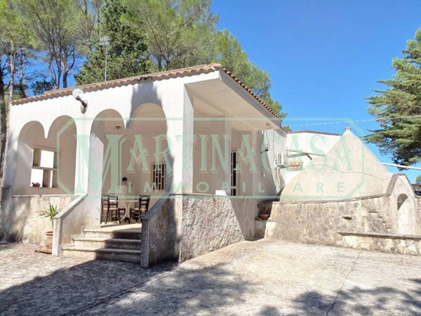 casa indipendente in vendita a Martina Franca