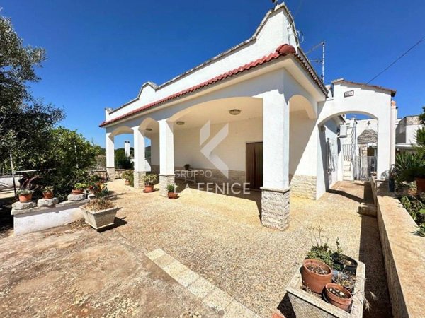 casa indipendente in vendita a Martina Franca