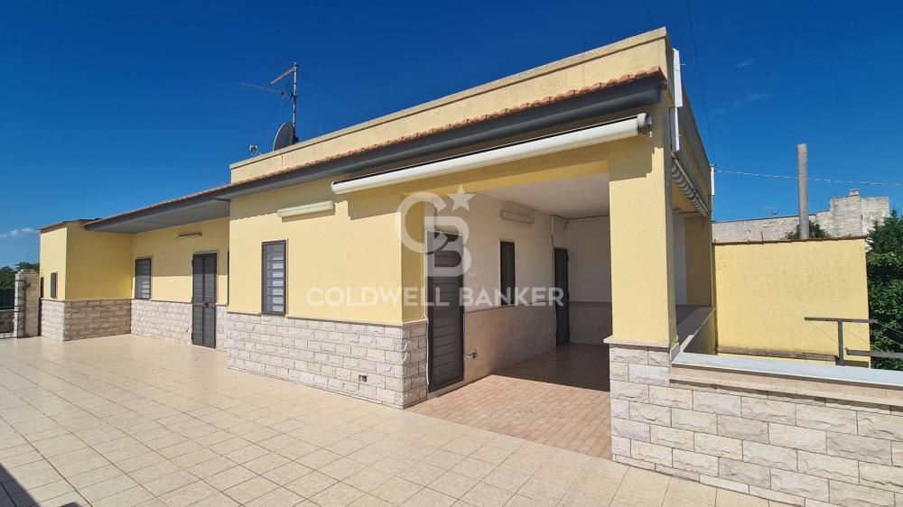 casa indipendente in vendita a Martina Franca
