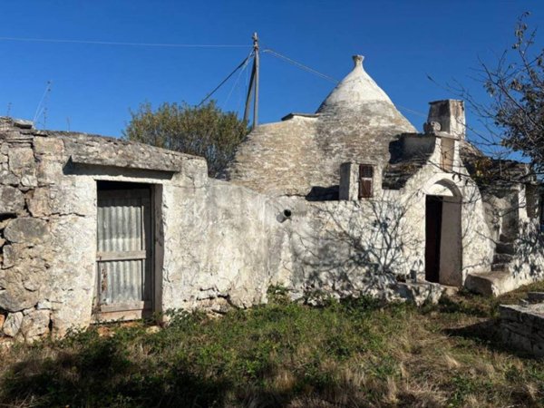 casa indipendente in vendita a Martina Franca in zona Centro Storico