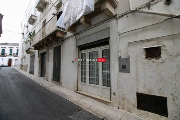 appartamento in vendita a Martina Franca in zona Centro Storico