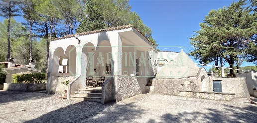casa indipendente in vendita a Martina Franca in zona Lamia Vecchia