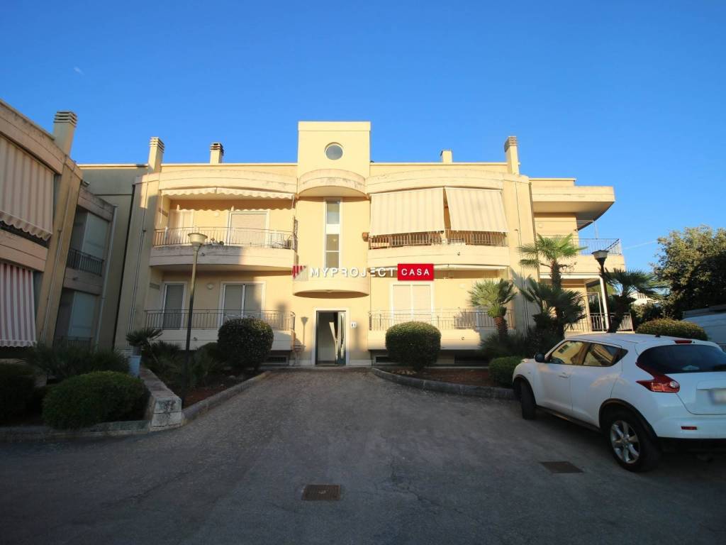 appartamento in vendita a Martina Franca