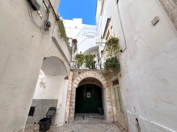 appartamento in vendita a Martina Franca in zona Centro Storico