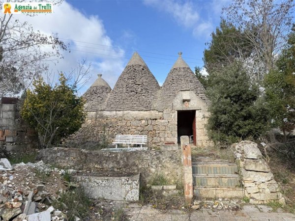 casa indipendente in vendita a Martina Franca