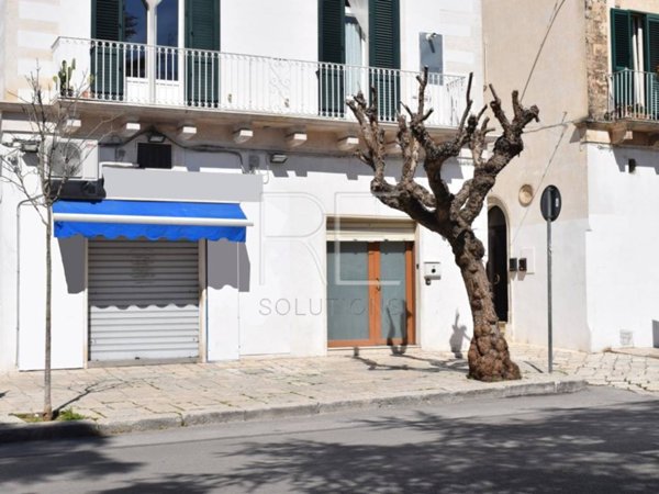 negozio in vendita a Martina Franca in zona Centro Storico