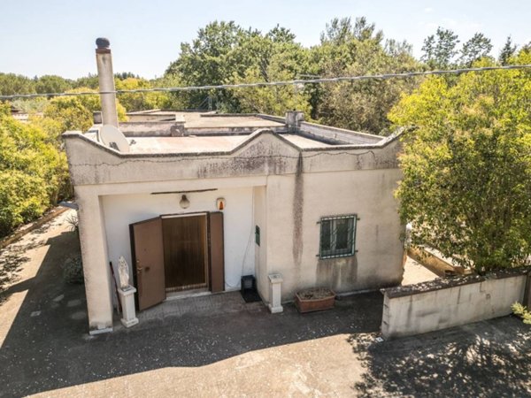 casa indipendente in vendita a Martina Franca