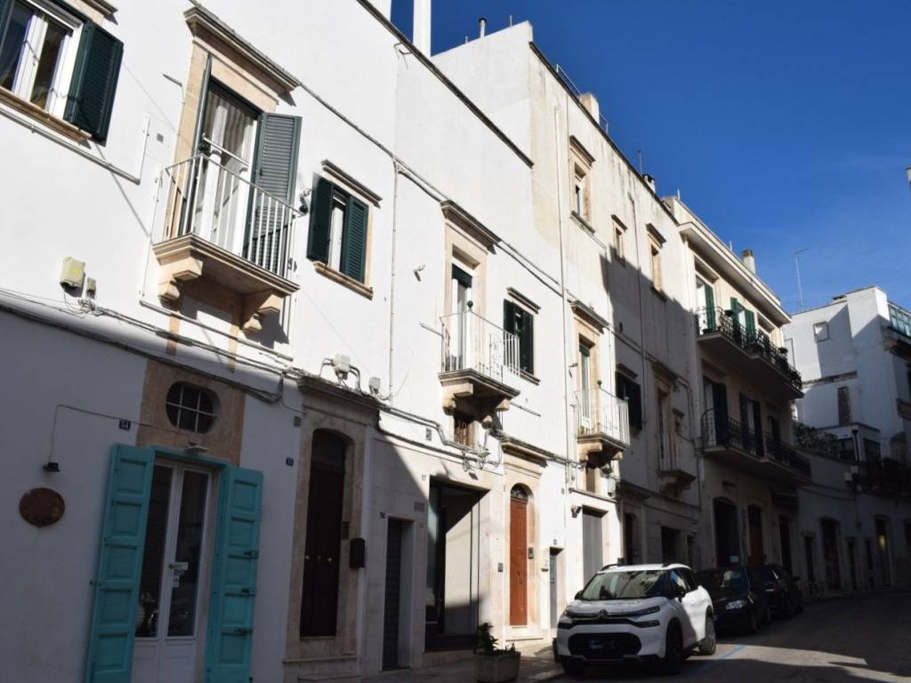 appartamento in vendita a Martina Franca in zona Centro Storico