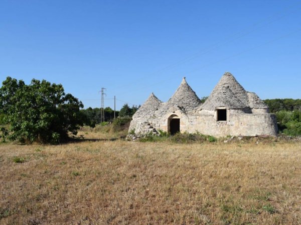 casa indipendente in vendita a Martina Franca