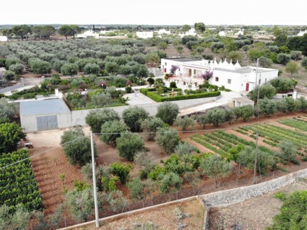 casa indipendente in vendita a Martina Franca