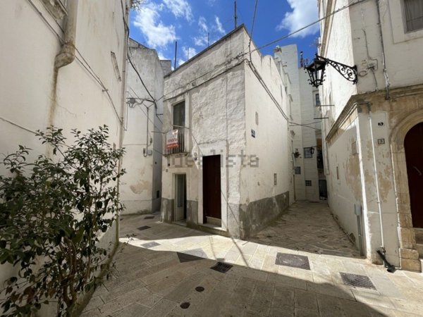 appartamento in vendita a Martina Franca in zona Centro Storico