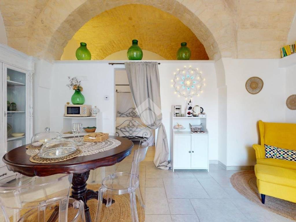 casa indipendente in vendita a Martina Franca