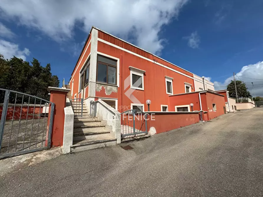 casa indipendente in vendita a Martina Franca in zona San Paolo