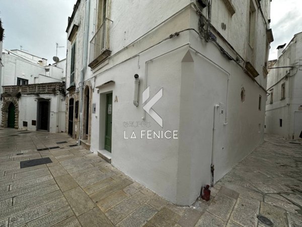 appartamento in vendita a Martina Franca in zona Centro Storico