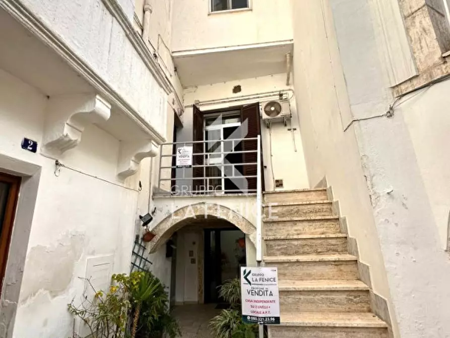 casa indipendente in vendita a Martina Franca in zona Centro Storico