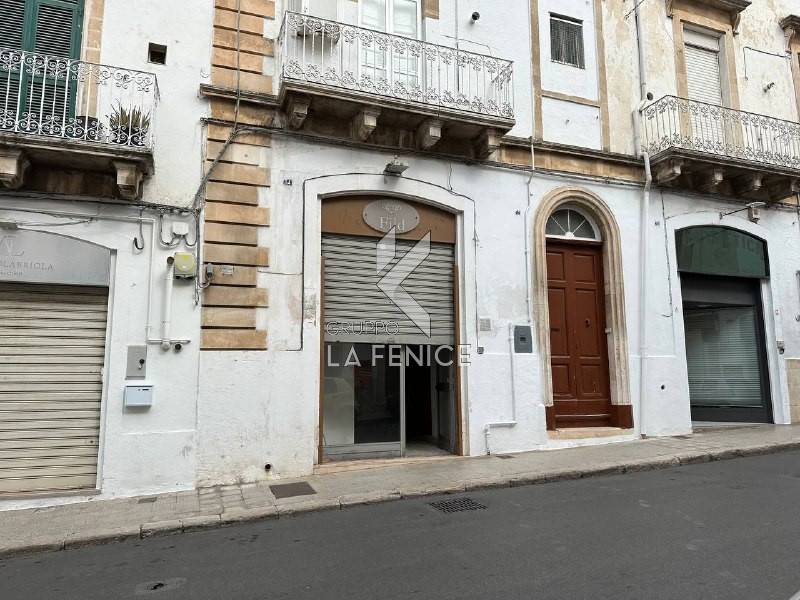 mansarda in vendita a Martina Franca