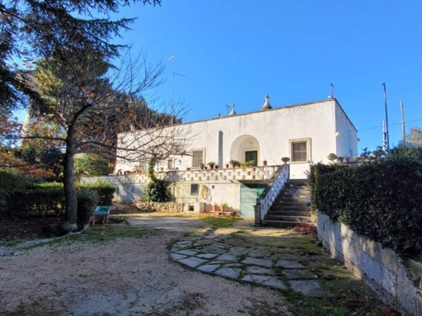 casa indipendente in vendita a Martina Franca