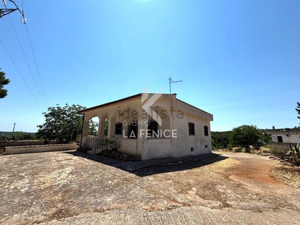 casa indipendente in vendita a Martina Franca