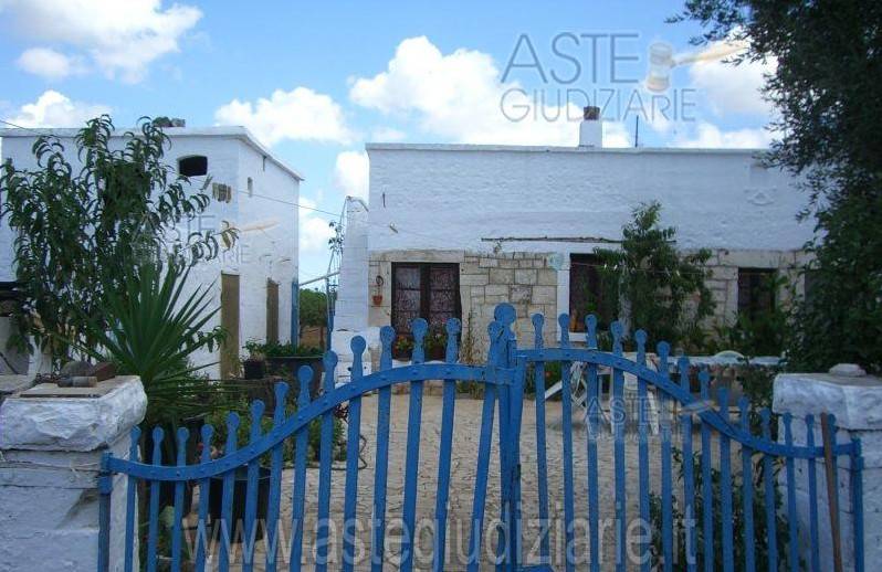 casa indipendente in vendita a Martina Franca in zona Capitolo