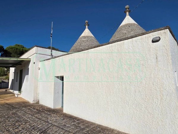casa indipendente in vendita a Martina Franca