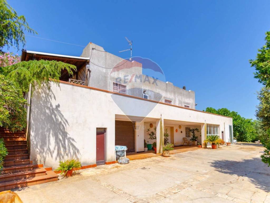 casa indipendente in vendita a Martina Franca