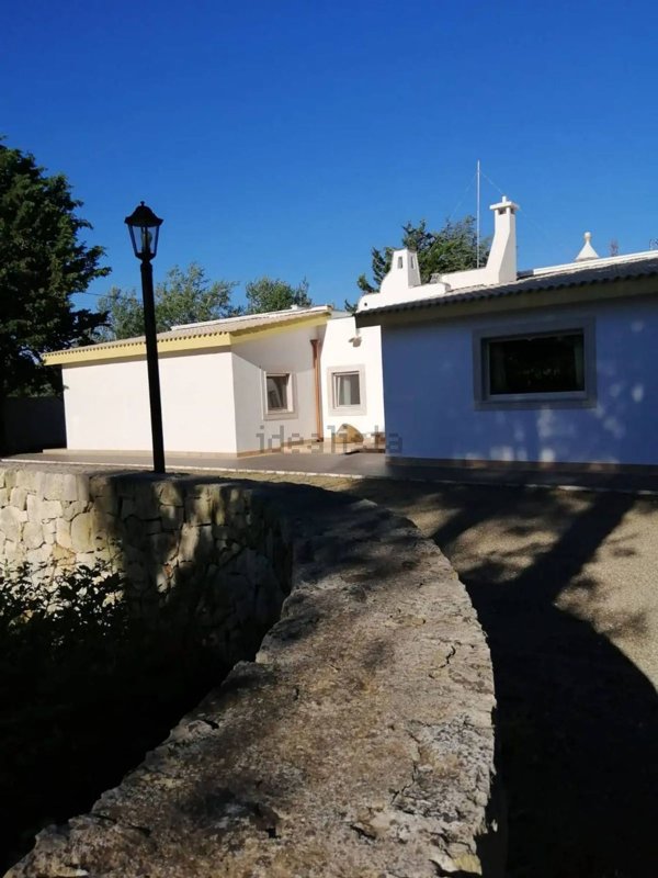 casa indipendente in vendita a Martina Franca