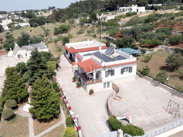 casa indipendente in vendita a Martina Franca