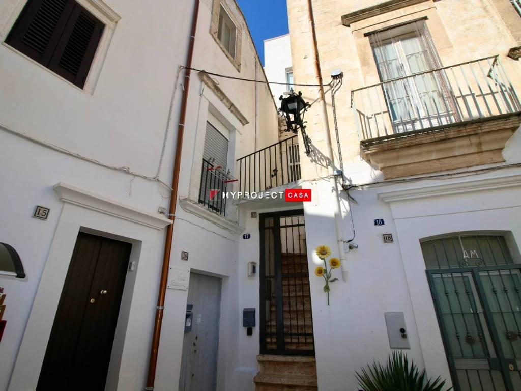 appartamento in vendita a Martina Franca in zona Centro Storico