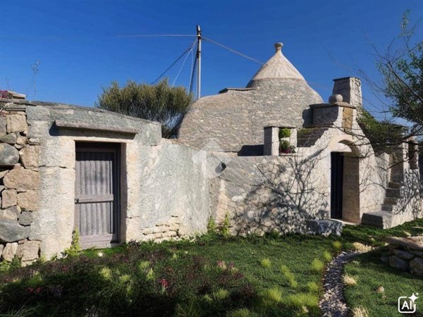 casa indipendente in vendita a Martina Franca