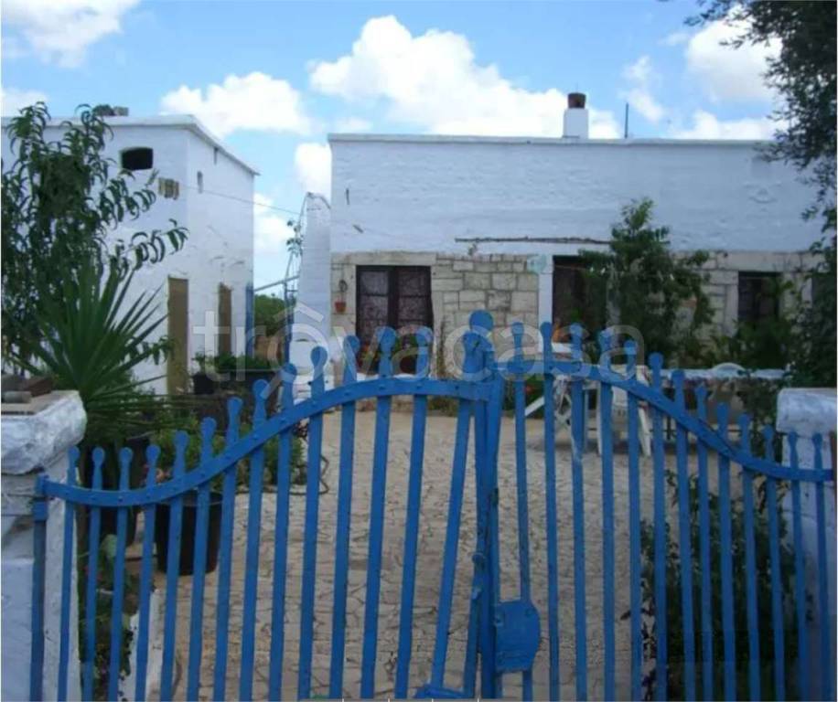 casa indipendente in vendita a Martina Franca in zona Capitolo
