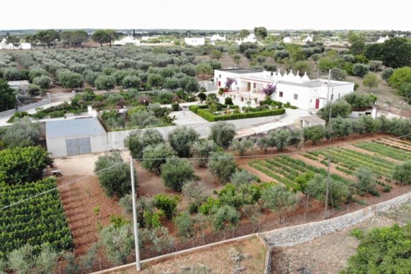 casa indipendente in vendita a Martina Franca