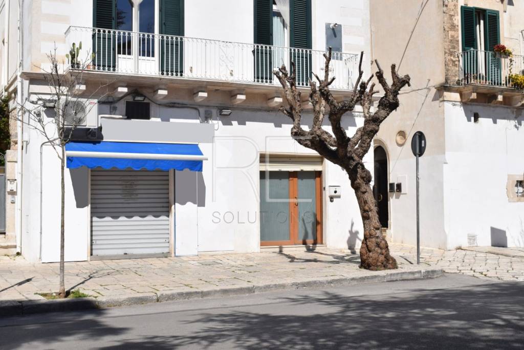 appartamento in vendita a Martina Franca in zona Centro Storico