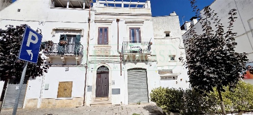 appartamento in vendita a Martina Franca in zona Centro Storico