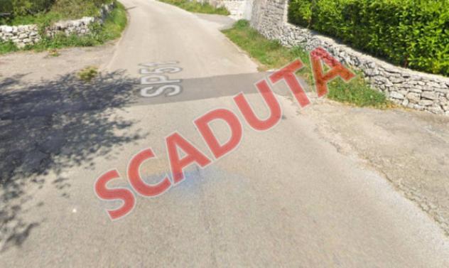 terreno edificabile in vendita a Martina Franca in zona Trasconi