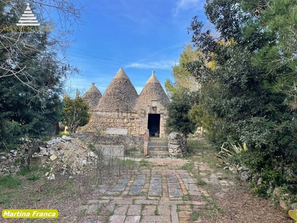 appartamento in vendita a Martina Franca