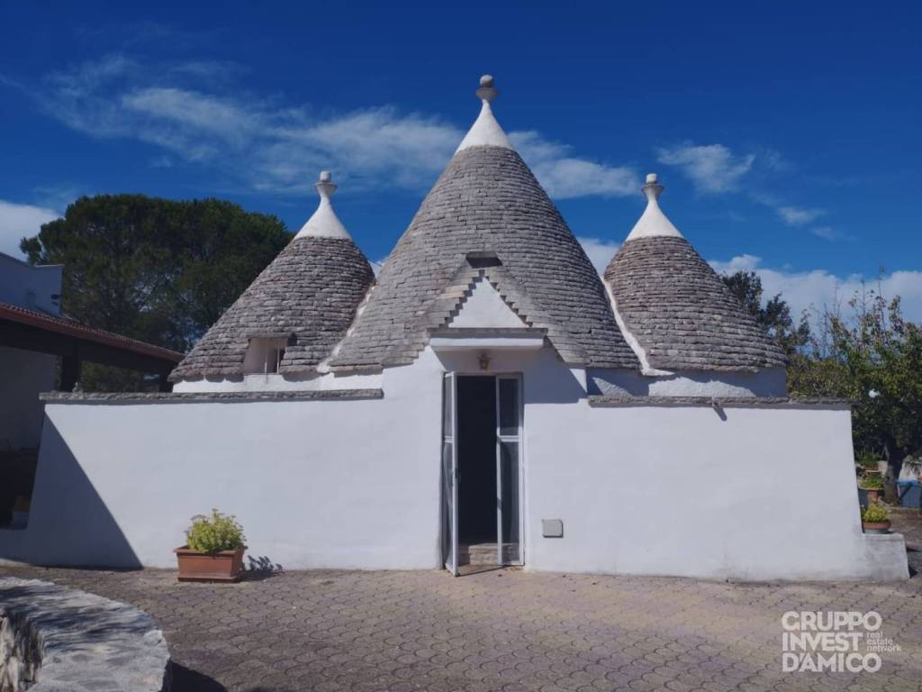casa indipendente in vendita a Martina Franca