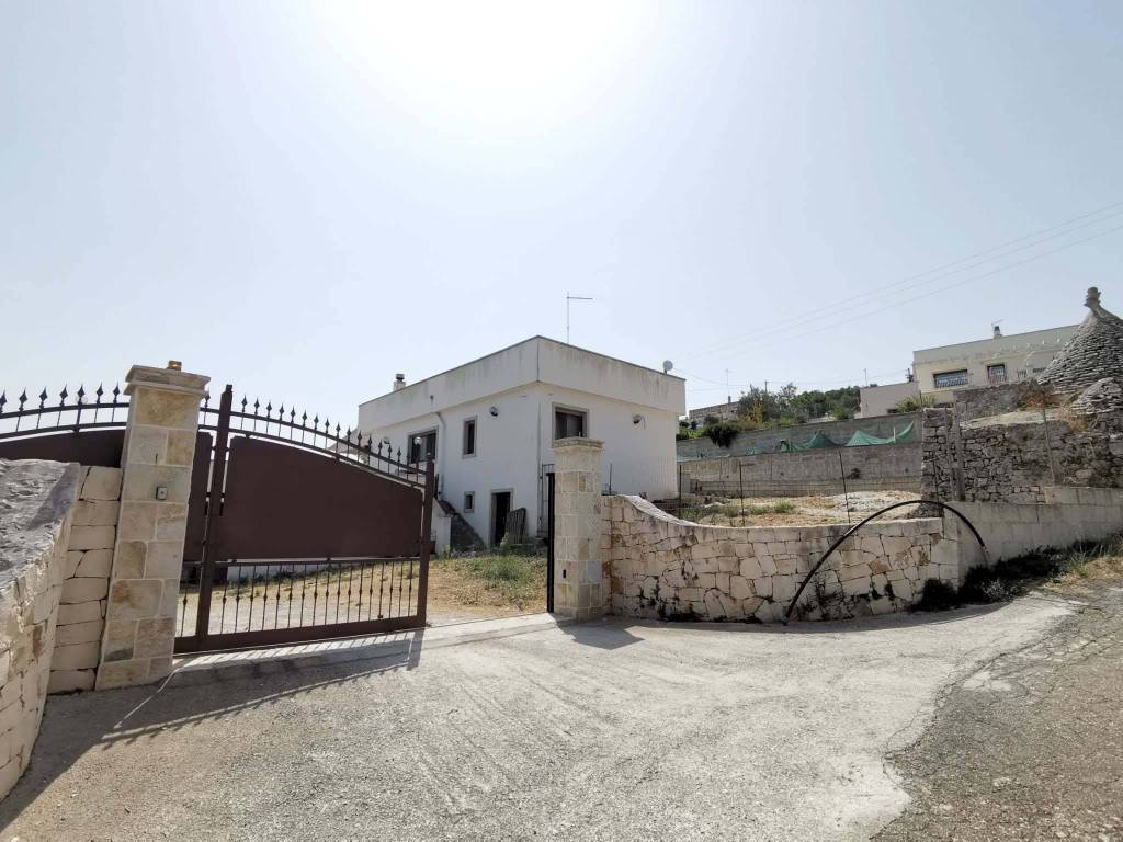 casa indipendente in vendita a Martina Franca
