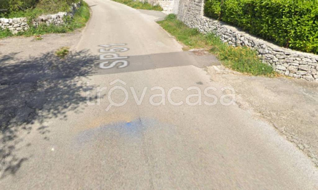 terreno agricolo in vendita a Martina Franca in zona Trasconi