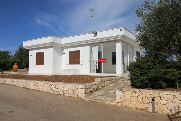 casa indipendente in vendita a Martina Franca