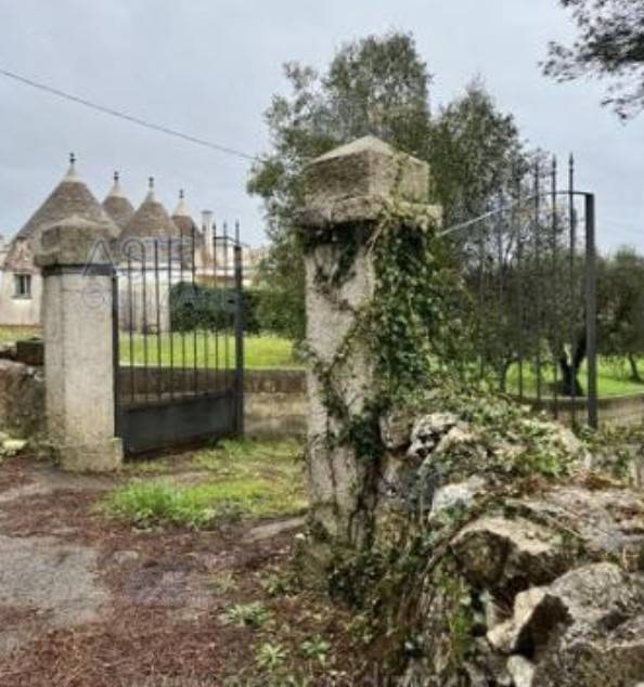 casa indipendente in vendita a Martina Franca