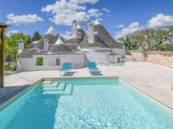 casa indipendente in vendita a Martina Franca