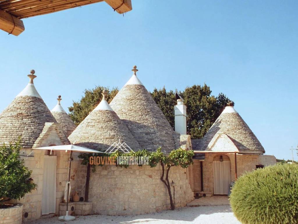 casa indipendente in vendita a Martina Franca