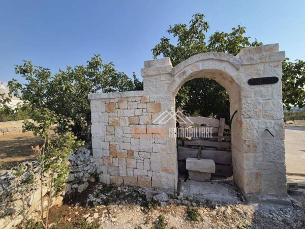casa indipendente in vendita a Martina Franca