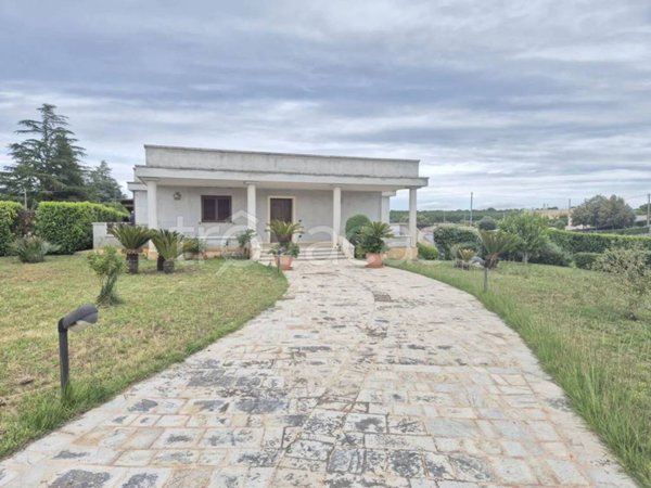 casa indipendente in vendita a Martina Franca