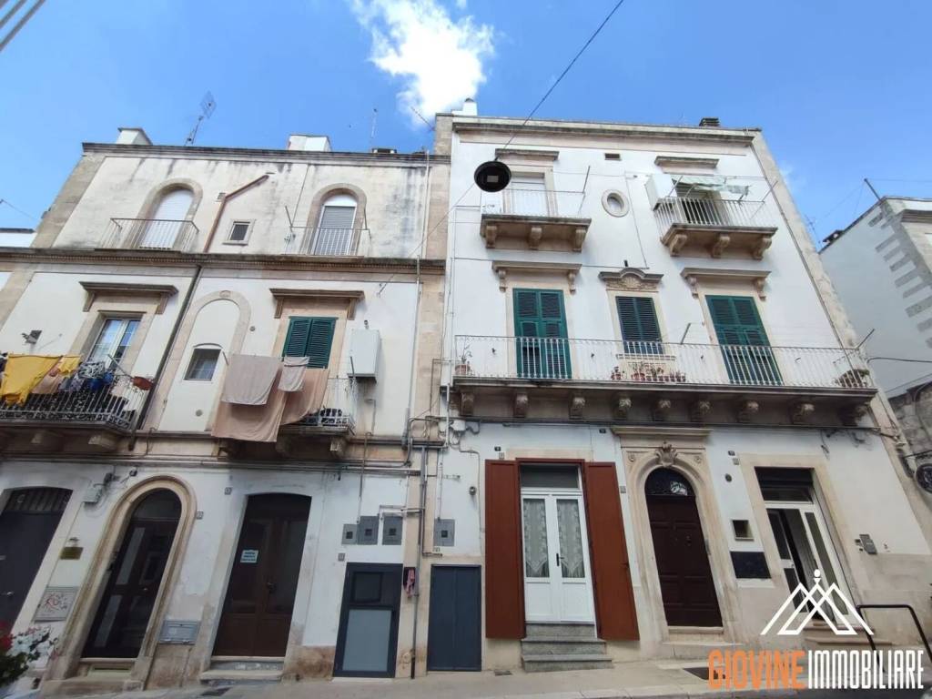 appartamento in vendita a Martina Franca in zona Centro Storico
