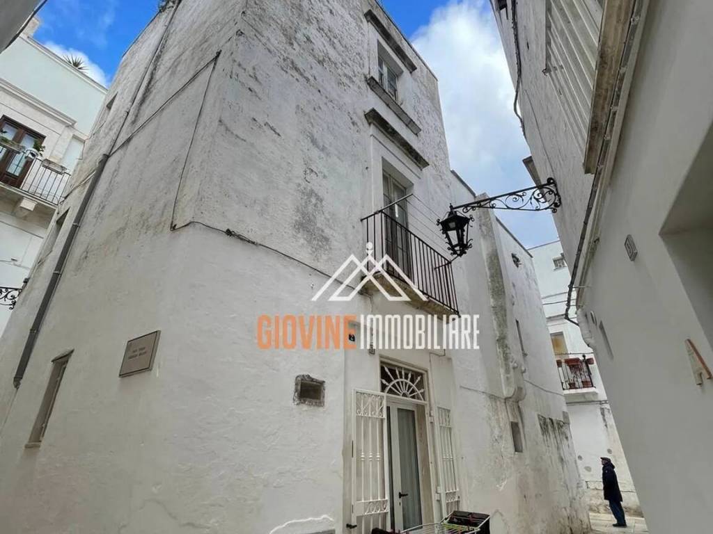 appartamento in vendita a Martina Franca